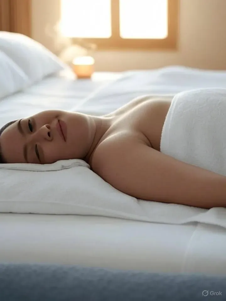 솔직히 말해서... 평촌 건마 1인샵 첫 방문인데 이런 곳 처음이에요! (내돈내산 후기)