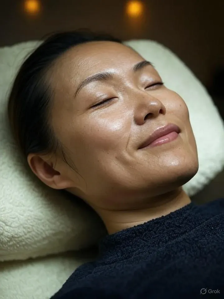 만성 피로 때문에 고민이라면? 평촌 건마 1인샵 후기, 이 글 꼭 보세요!